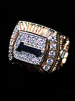 NBA歷年總冠軍戒指