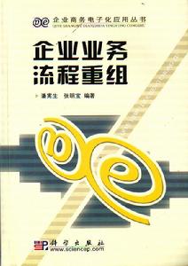 （圖）企業業務重組