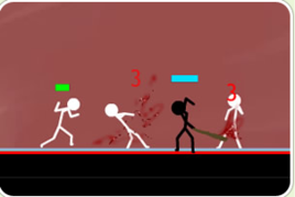 火柴人生存之戰 火柴人生存之戰