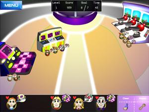 經營遊戲廳 經營遊戲廳