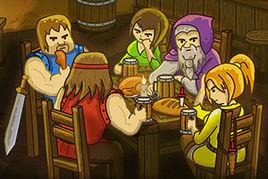 地城冒險團 地城冒險團