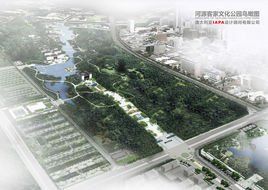 河源客家文化公園 河源客家文化公園