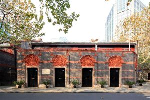 上海中共一大會址紀念館