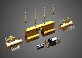 防盜門葉片鎖 防盜門葉片鎖