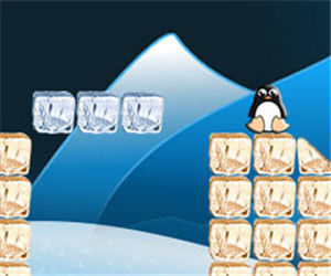 企鵝溜回家 企鵝溜回家