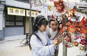 《尋龍劍俠賴布衣》劇照