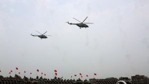 和平使命—2013中俄聯合軍演 中方27日起投送兵力