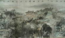 劉天鵬作品欣賞