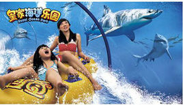 海洋館大冒險