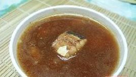 淮杞燉鯊魚 淮杞燉鯊魚