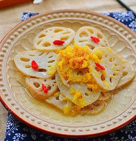 薑汁藕片 薑汁藕片