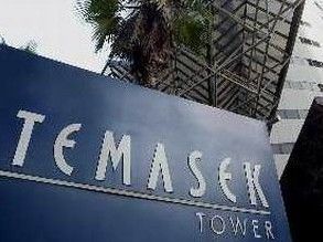淡馬錫控股 淡馬錫控股