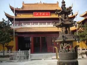 奉賢二嚴寺 奉賢二嚴寺