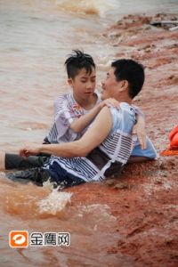 《我是冠軍》趙杰倫&趙利堅