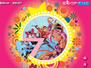 萬聖夜拼圖 萬聖夜拼圖