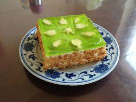 蘋果慕斯 蘋果慕斯