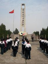 清明節悼念活動