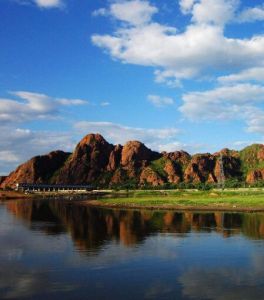 赤峰紅山公園旅遊景區