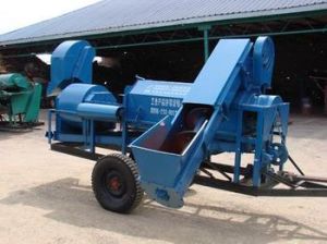 玉米脫粒機 玉米脫粒機