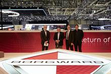 寶沃汽車（中國）有限公司