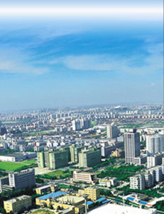 浙江海寧經濟開發區