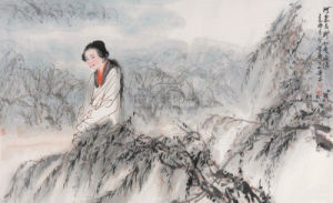 柳如是[明末“秦淮八艷”之一]