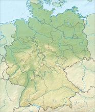 德國地形