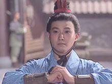 老版《三國演義》中的孫桓