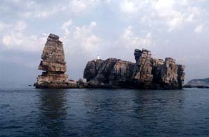 長島國家級自然保護