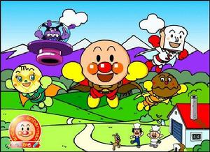 角色形象（二）