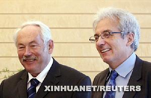 2007年諾貝爾物理學獎 2007年諾貝爾物理學獎