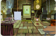 酷刑室逃生 酷刑室逃生