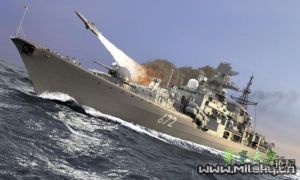 "現代"級飛彈驅逐艦 "現代"級飛彈驅逐艦