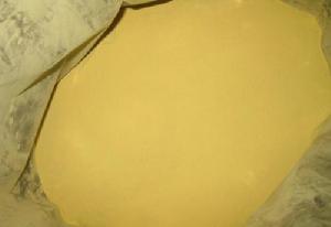 人工採集下來的花粉