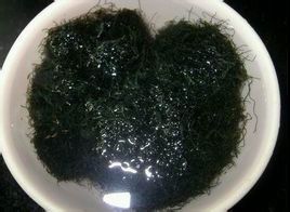 髮菜黃花 髮菜黃花