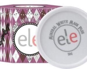 ele面膜 ele面膜
