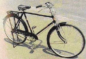 （圖）鳳凰腳踏車