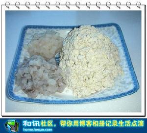 海鮮小豆腐