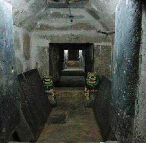 紀錄片《法門寺》（地宮）劇照