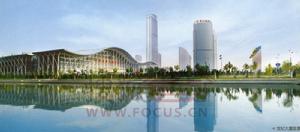 南山·世紀大廈外觀圖