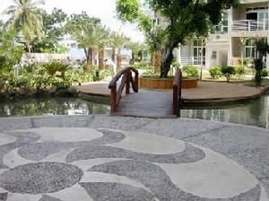 金色港灣實景圖