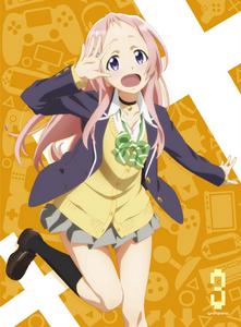 gamers[葵關南創作的輕小說所改編的動畫]