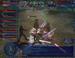 王者:SWG 美服征戰