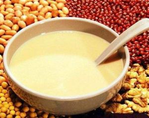 紅棗大米豆漿 紅棗大米豆漿