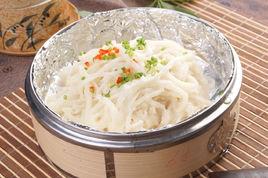 蒸白蘿蔔絲 蒸白蘿蔔絲