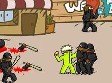 閃客快打4遊戲畫面截圖