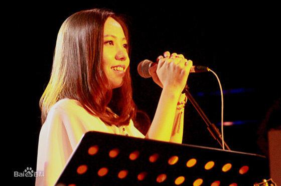 曹方演唱會照片