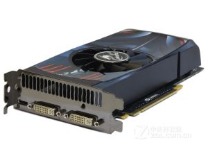 七彩虹 450 雷暴鯊 D5 1024M Q40