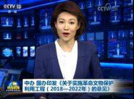 關於實施革命文物保護利用工程(2018-2022年)的意見 關於實施革命文物保護利用工程(2018-2022年)的意見