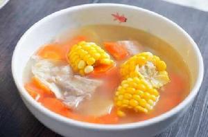 玉米胡蘿蔔瘦肉湯 玉米胡蘿蔔瘦肉湯